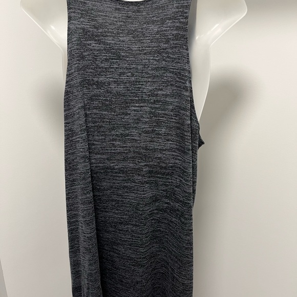 Aritzia Wilfred Free Black Ornella Sleeveless Jersey Tank Top Medium - Picture 6 of 7